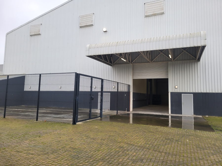To Let Commercial Property for Rent in Blackheath Industrial Western Cape